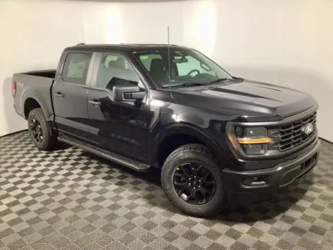 Another view of 2025 Ford F-150 STX for sale in Athens, OH at Don Wood Ford Lincoln