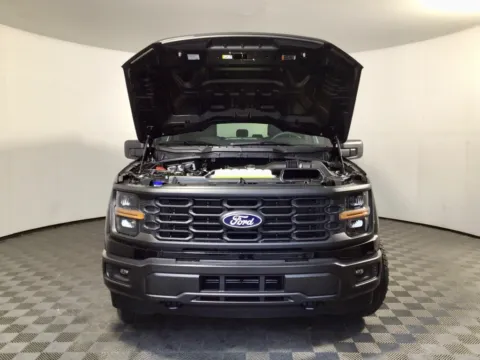 More photos of 2025 Ford F-150 STX at Don Wood Ford Lincoln, OH