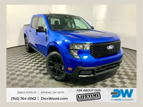Blue 2026 Ford Maverick XLT for sale in Athens, OH