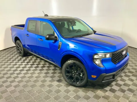 Another view of 2026 Ford Maverick XLT for sale in Athens, OH at Don Wood Ford Lincoln