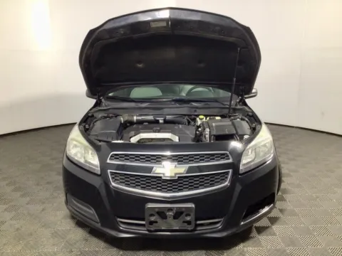 More photos of 2013 Chevrolet Malibu LS at Don Wood Ford Lincoln, OH