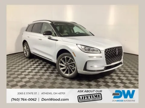 White 2026 Lincoln Corsair Plug-In Hybrid Grand Touring for sale in Athens, OH