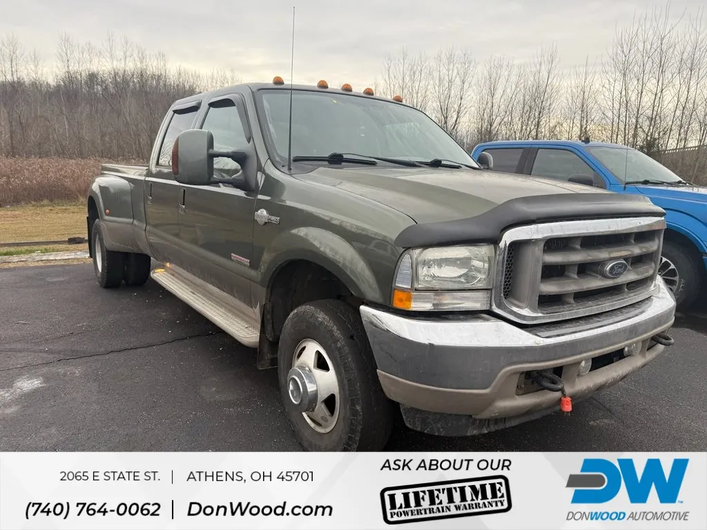 2003 Ford F-350SD XL for sale in Athens, OH