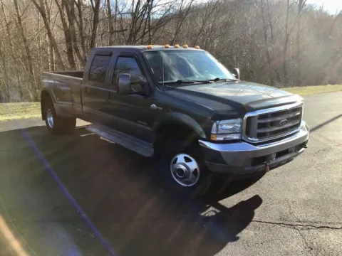 Photos of 2003 Ford F-350SD King Ranch for sale in Athens, OH at Don Wood Ford Lincoln