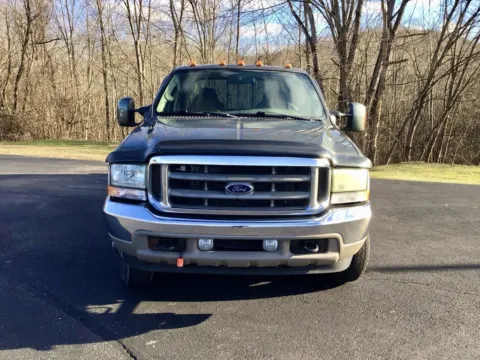 Another view of 2003 Ford F-350SD King Ranch for sale in Athens, OH at Don Wood Ford Lincoln