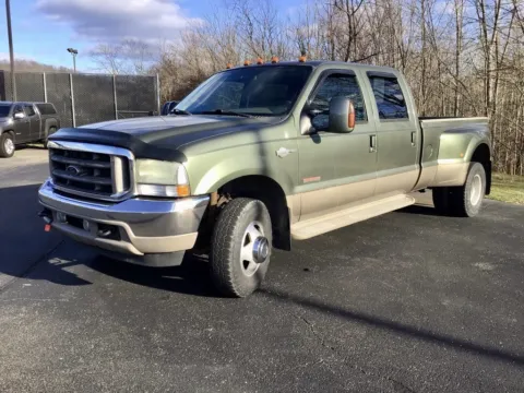More photos of 2003 Ford F-350SD King Ranch at Don Wood Ford Lincoln, OH