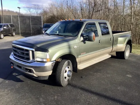 More photos of 2003 Ford F-350SD King Ranch at Don Wood Ford Lincoln, OH