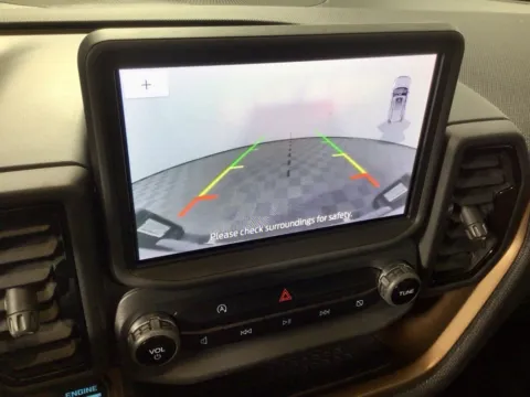 Photos of 2023 Ford Bronco Sport Outer Banks for sale in Athens, OH at Don Wood Ford Lincoln