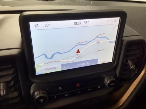 Another view of 2023 Ford Bronco Sport Outer Banks for sale in Athens, OH at Don Wood Ford Lincoln