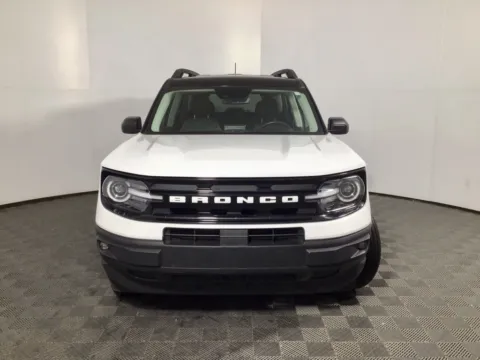 More photos of 2023 Ford Bronco Sport Outer Banks at Don Wood Ford Lincoln, OH
