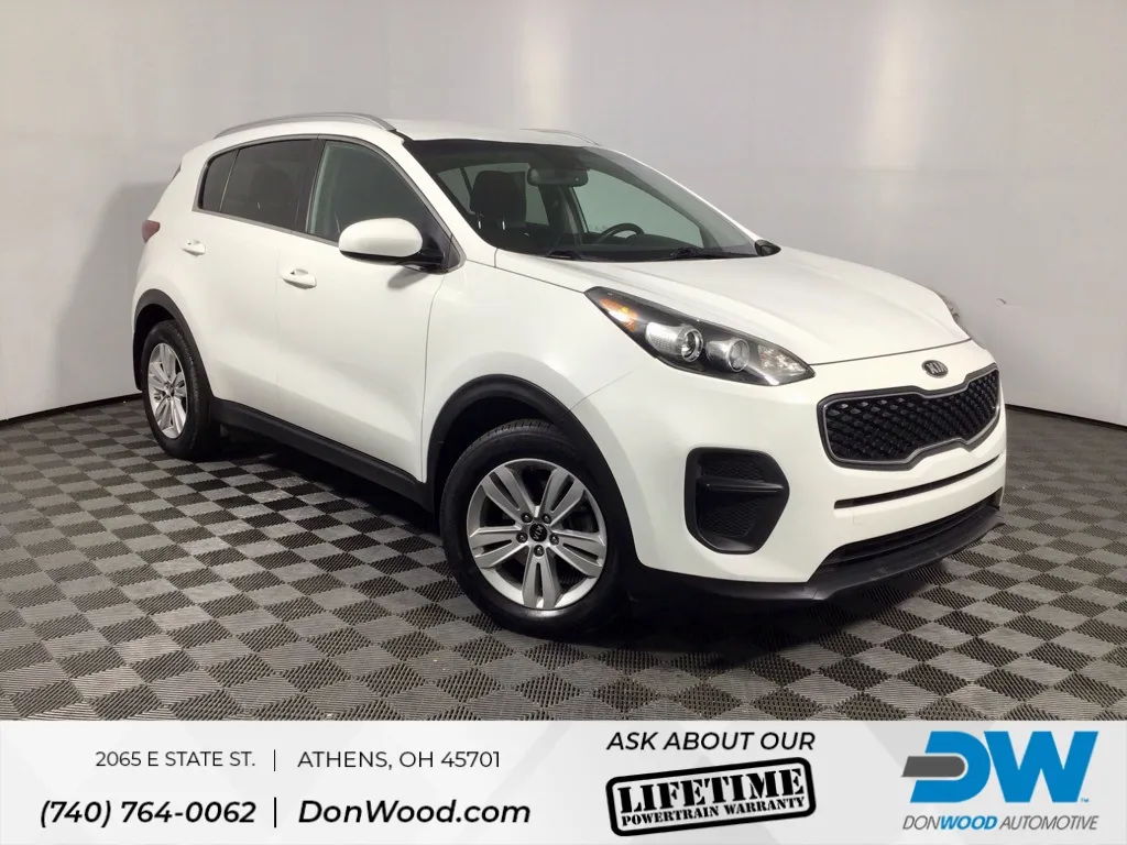 2017 Kia Sportage LX for sale in Athens, OH
