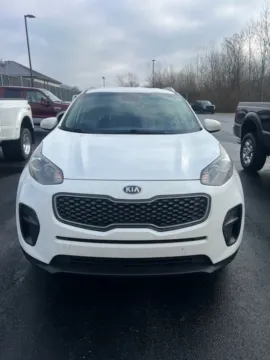 Photos of 2017 Kia Sportage LX for sale in Athens, OH at Don Wood Ford Lincoln