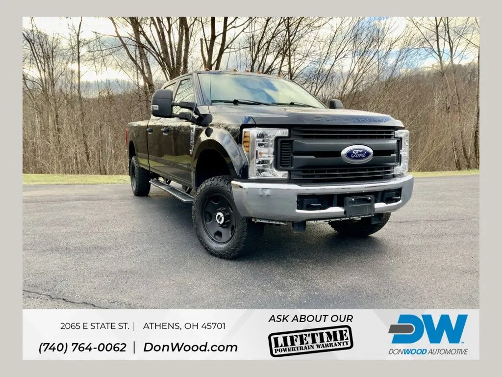 2019 Ford F-250SD XL for sale in Athens, OH