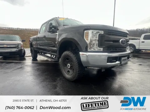 Black 2019 Ford F-250SD XL for sale in Athens, OH