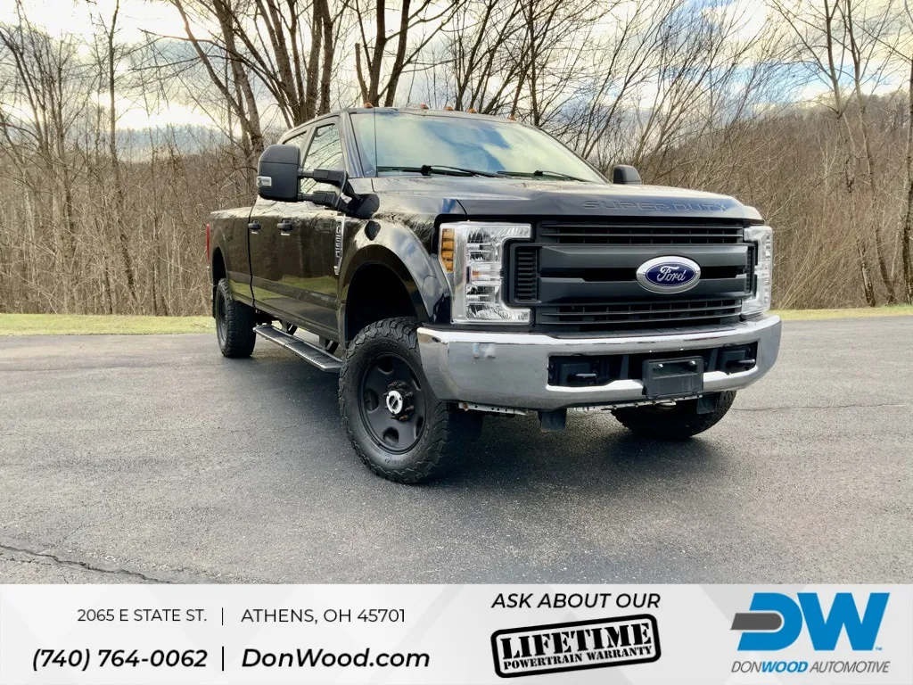 Black 2019 Ford F-250SD XL for sale in Athens, OH