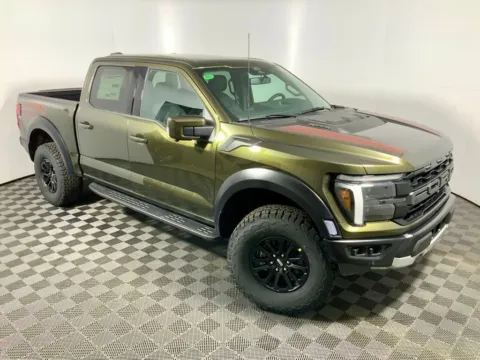 More photos of 2026 Ford F-150 Raptor at Don Wood Ford Lincoln, OH