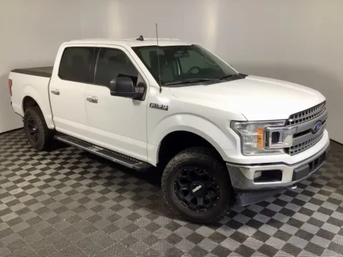 Another view of 2019 Ford F-150 XL for sale in Athens, OH at Don Wood Ford Lincoln