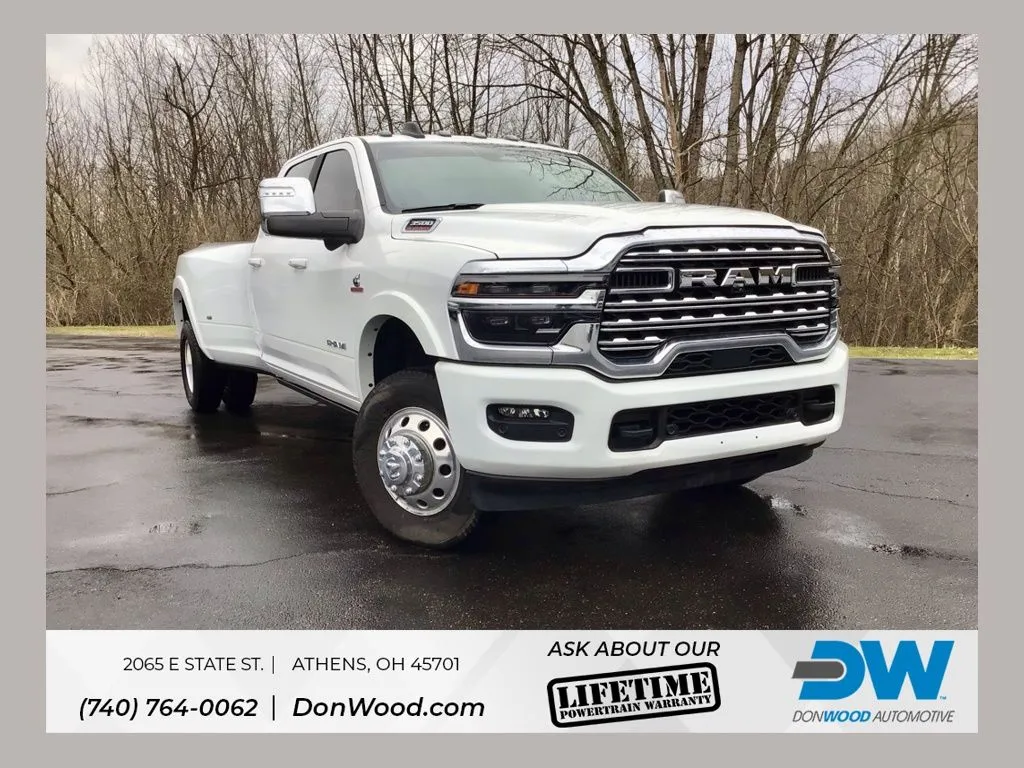 2025 Ram 3500 Limited for sale in Athens, OH