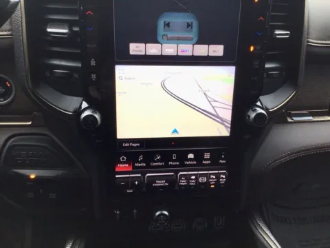 Another view of 2025 Ram 3500 Limited for sale in Athens, OH at Don Wood Ford Lincoln