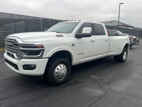 Another view of 2025 Ram 3500 Limited for sale in Athens, OH at Don Wood Ford Lincoln