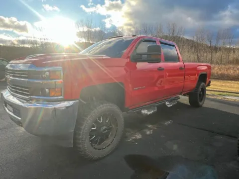 Another view of 2018 Chevrolet Silverado 3500HD Work Truck for sale in Athens, OH at Don Wood Ford Lincoln