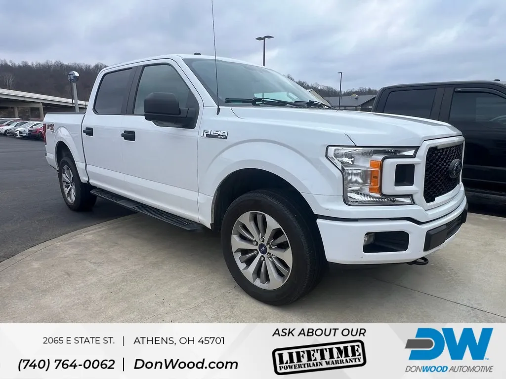 2018 Ford F-150 XL for sale in Athens, OH