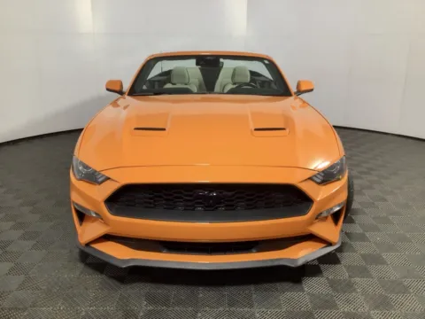 Another view of 2020 Ford Mustang EcoBoost Premium for sale in Athens, OH at Don Wood Ford Lincoln