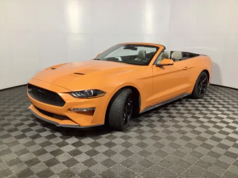 More photos of 2020 Ford Mustang EcoBoost Premium at Don Wood Ford Lincoln, OH