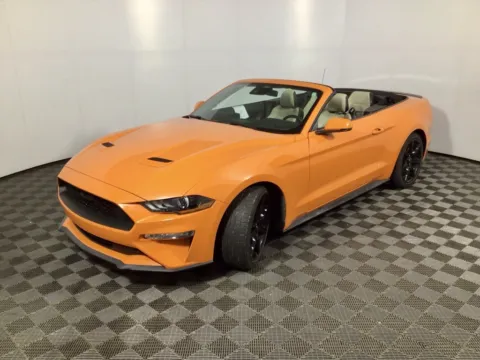 More photos of 2020 Ford Mustang EcoBoost Premium at Don Wood Ford Lincoln, OH