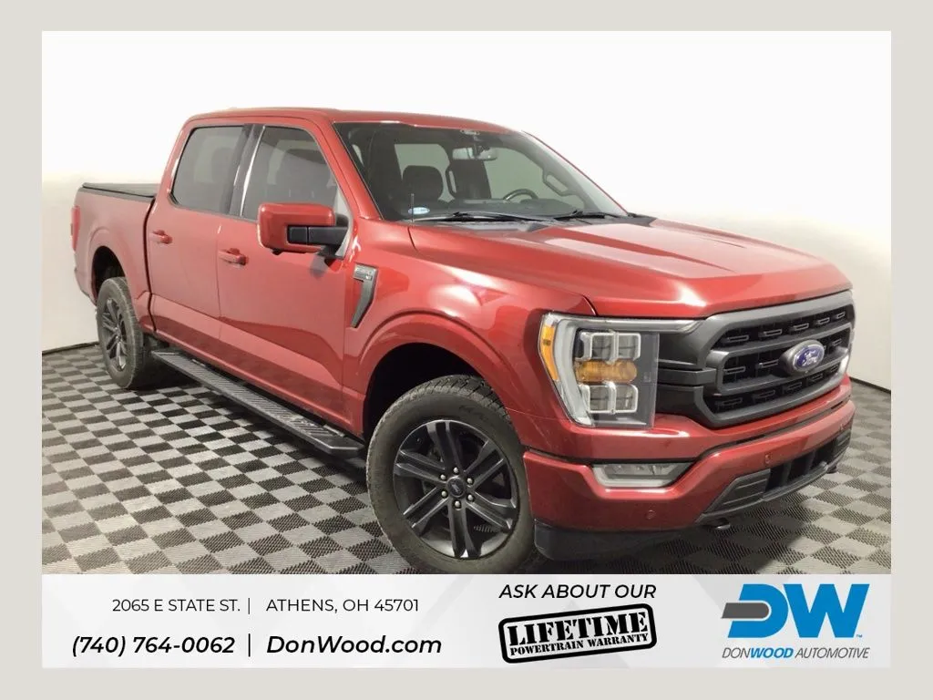 2021 Ford F-150 XLT for sale in Athens, OH