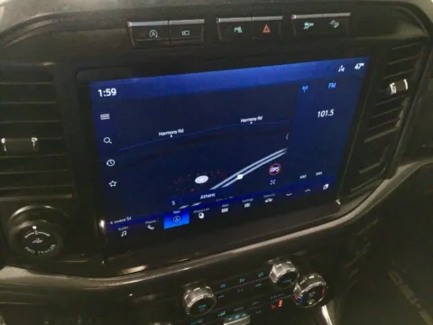 Another view of 2021 Ford F-150 XLT for sale in Athens, OH at Don Wood Ford Lincoln