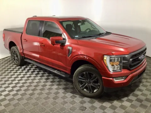 More photos of 2021 Ford F-150 XLT at Don Wood Ford Lincoln, OH