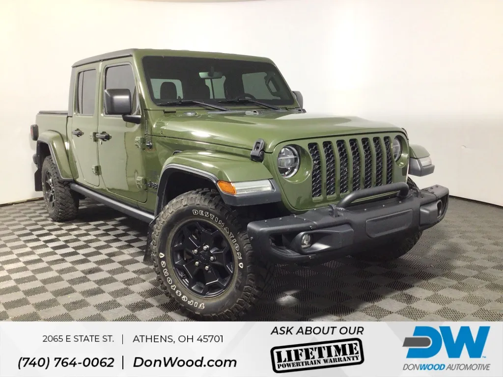 2021 Jeep Gladiator for sale in Athens, OH