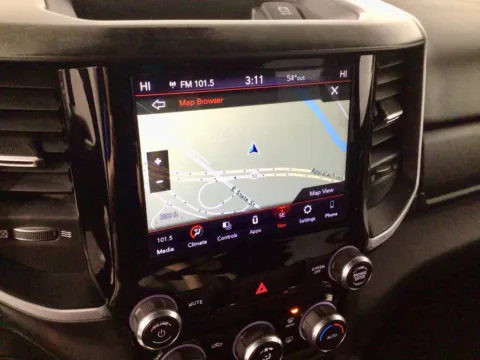 Another view of 2021 Ram 1500 Big Horn/Lone Star for sale in Athens, OH at Don Wood Ford Lincoln