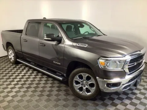 More photos of 2021 Ram 1500 Big Horn/Lone Star at Don Wood Ford Lincoln, OH