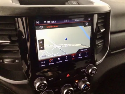 Another view of 2021 Ram 1500 Big Horn/Lone Star for sale in Athens, OH at Don Wood Ford Lincoln