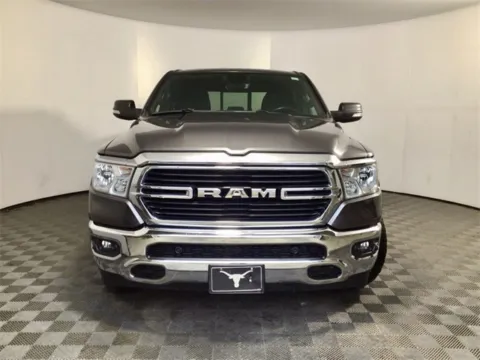 More photos of 2021 Ram 1500 Big Horn/Lone Star at Don Wood Ford Lincoln, OH