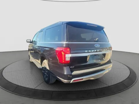 Another view of 2023 Ford Expedition Max XLT for sale in Athens, OH at Don Wood Ford Lincoln