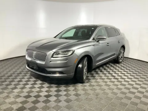 Photos of 2022 Lincoln Nautilus Reserve for sale in Athens, OH at Don Wood Ford Lincoln