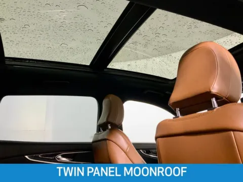 Another view of 2022 Lincoln Nautilus Reserve for sale in Athens, OH at Don Wood Ford Lincoln