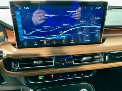 Another view of 2022 Lincoln Nautilus Reserve for sale in Athens, OH at Don Wood Ford Lincoln