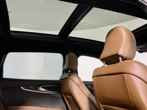 Photos of 2022 Lincoln Nautilus Reserve for sale in Athens, OH at Don Wood Ford Lincoln