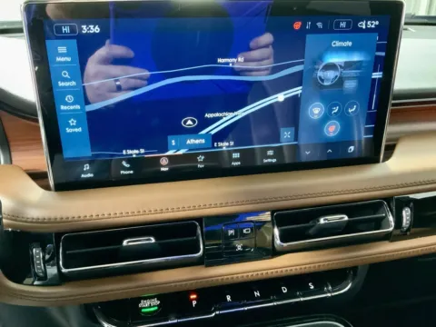 Another view of 2022 Lincoln Nautilus Reserve for sale in Athens, OH at Don Wood Ford Lincoln