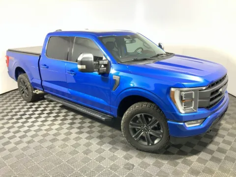 More photos of 2021 Ford F-150 Lariat at Don Wood Ford Lincoln, OH