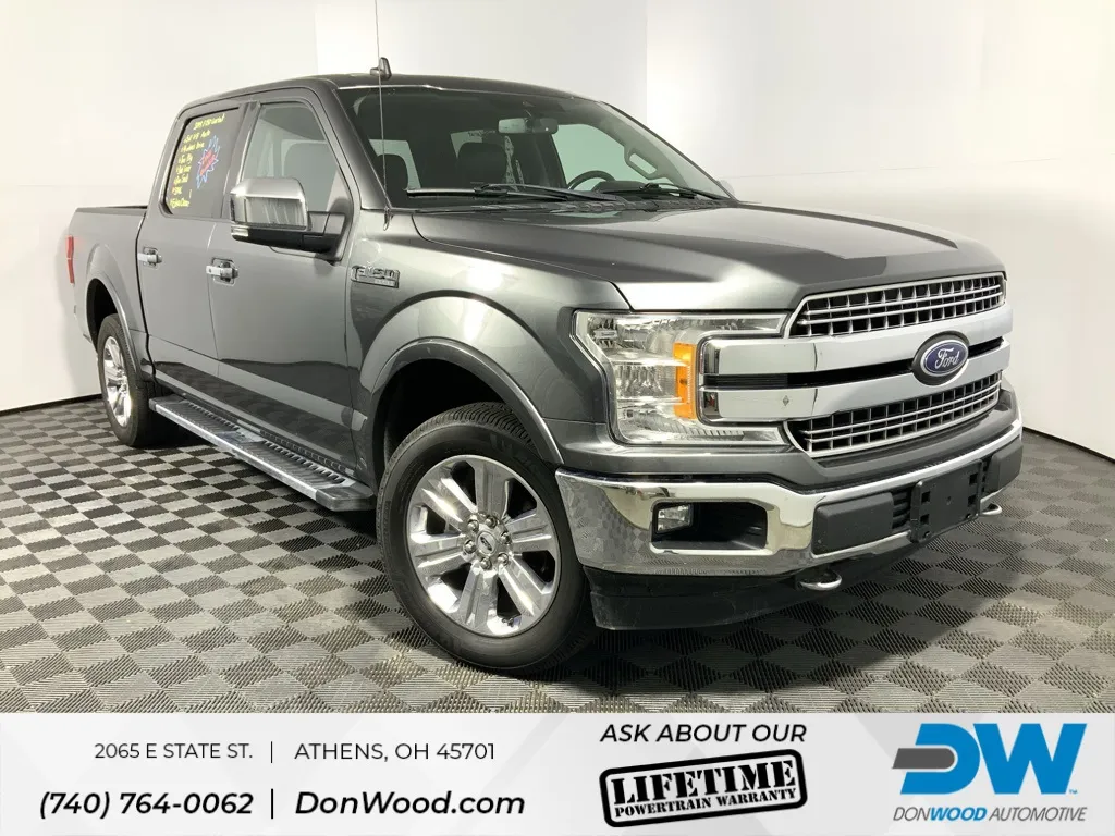 2019 Ford F-150 Lariat for sale in Athens, OH
