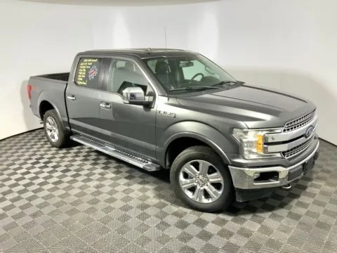 More photos of 2019 Ford F-150 Lariat at Don Wood Ford Lincoln, OH