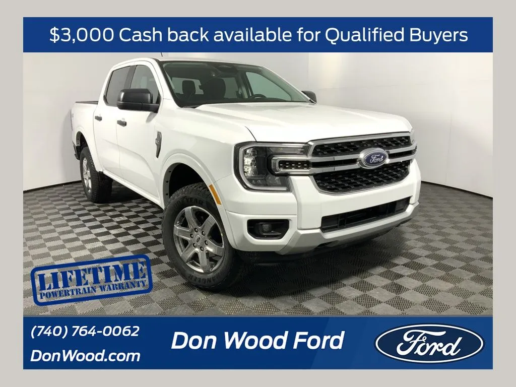 2025 Ford Ranger XLT for sale in Athens, OH