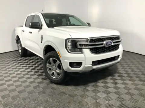 White 2025 Ford Ranger XLT for sale in Athens, OH