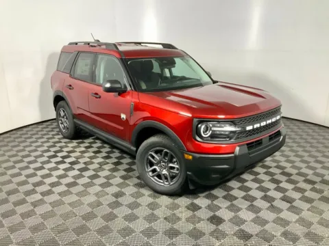 Another view of 2026 Ford Bronco Sport Big Bend for sale in Athens, OH at Don Wood Ford Lincoln