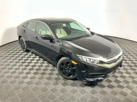 More photos of 2016 Honda Civic LX at Don Wood Ford Lincoln, OH